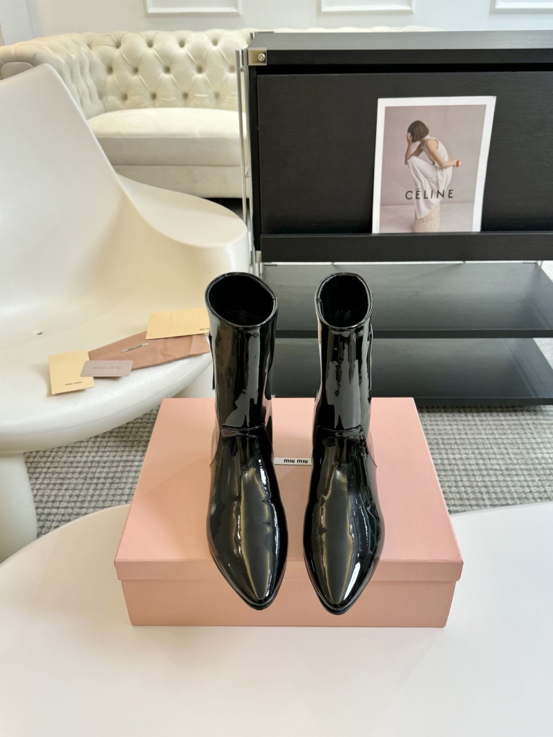 Miu Miu Boots